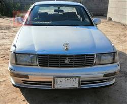 تويوتا كراون